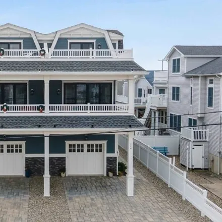 Buy this 6 bed townhouse on 24 64th St Unit West in Sea Isle City, New Jersey
