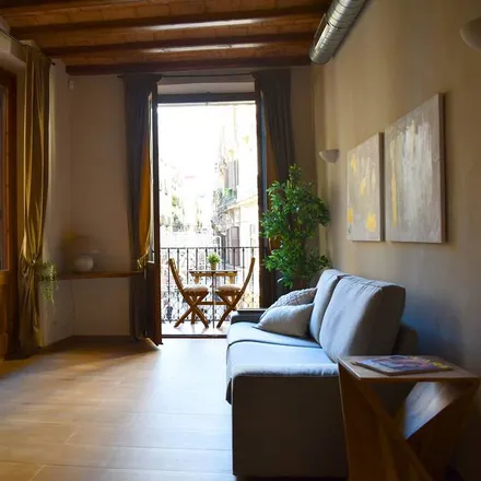 Rent this 2 bed apartment on 08002 Barcelona