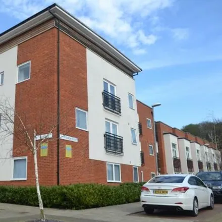 Image 1 - Siloam Place, Ipswich, IP3 0DX, United Kingdom - Apartment for sale