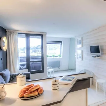 Rent this 1 bed apartment on Trouville - Deauville in Rue Auguste Decaens, 14800 Deauville