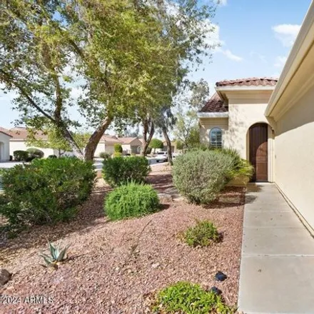 Buy this 2 bed house on 13018 West El Sueno Court in Sun City West, AZ 85375