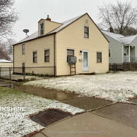 Buy this 3 bed house on Washtenaw Avenue in Evergreen Park, IL 60805