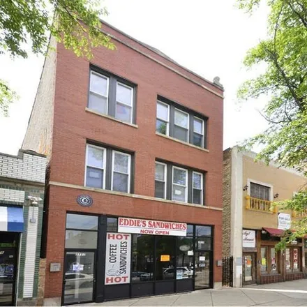 Rent this 3 bed apartment on 2721 West Division Street in Chicago, IL 60622