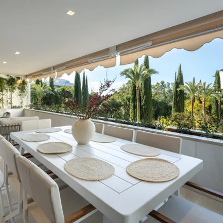 Buy this 3 bed apartment on D in Calle Arturo Rubinstein, 29602 Marbella