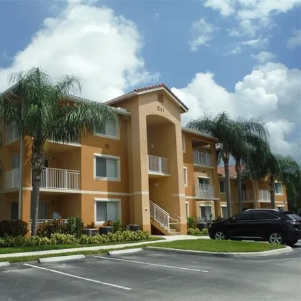Rent this 2 bed condo on 241 SW Palm Dr Apt 105 in Port Saint Lucie, Florida