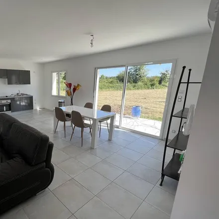 Rent this 3 bed house on 24100 Bergerac