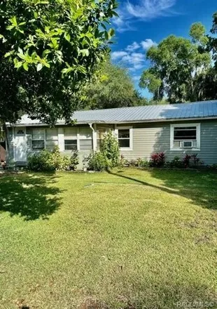 Buy this 2 bed house on 11731 Bostick Street in Dunnellon, Marion County