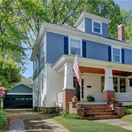 Buy this 4 bed house on 1635 Ashland Avenue in Norfolk, VA 23509