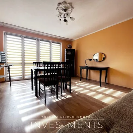 Rent this 3 bed apartment on Dobrego Pasterza 108 in 31-416 Krakow, Poland