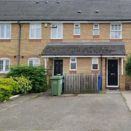 Rent this 3 bed townhouse on 38 Tranton Road in London, SE16 4SE