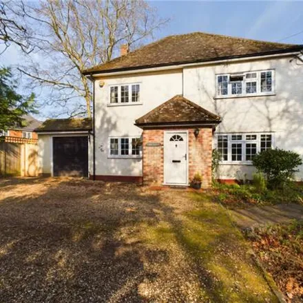 Buy this 4 bed house on Hollybush Lane in Burghfield Common, RG7 3JR