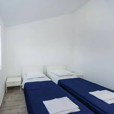 Rent this 3 bed apartment on Sveti Petar na Moru in 23207 Sveti Petar na Moru, Croatia