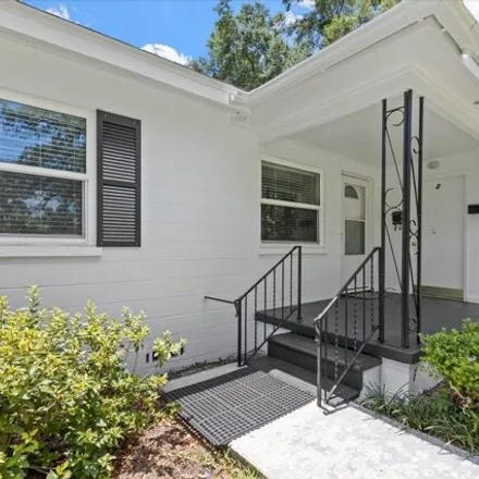 Rent this studio apartment on 219 W 7th Ave Unit 1 in Tallahassee, Florida