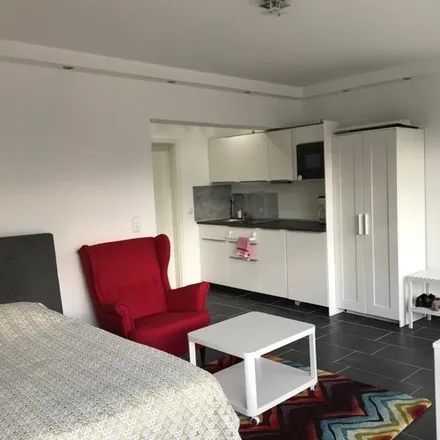 Rent this 1 bed apartment on Ovelheider Weg 1 in 45772 Marl, Germany