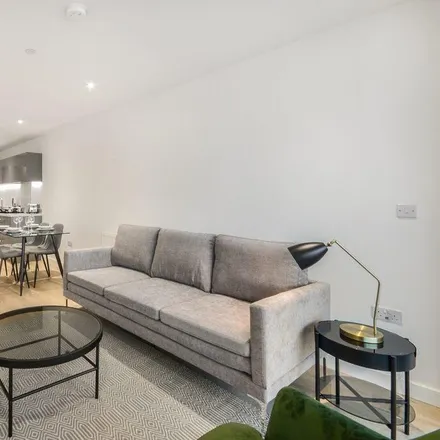 Rent this 1 bed apartment on 34A Thomas Road in Bow Common, London