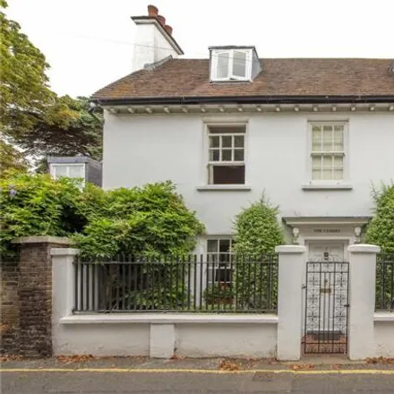 Buy this 5 bed house on The Cedars in Upper Butts, London