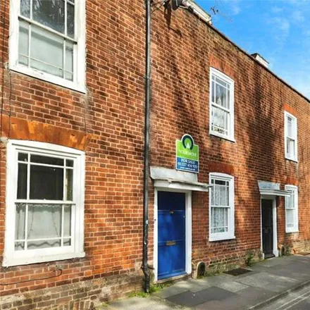 Buy this 2 bed townhouse on Holman's Meadow Car Park in Vernon Place, Canterbury