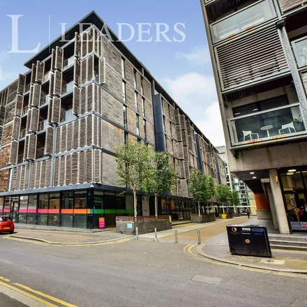 Rent this 2 bed apartment on Burton Place in Manchester, M15 4JY