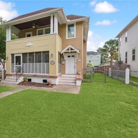 Buy this 4 bed house on 5575 Woodlawn Place in Lakeview, New Orleans