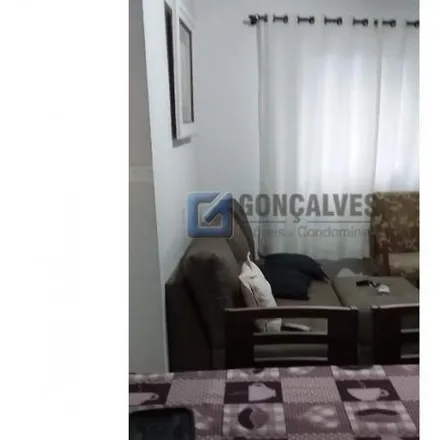 Buy this 3 bed apartment on Rua Rolândia in Jardim Alvorada, Santo André - SP