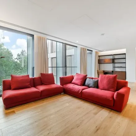 Rent this 2 bed apartment on Belvedere Road in South Bank, London