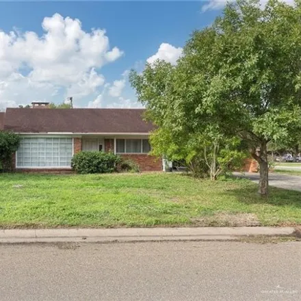 Buy this 3 bed house on 279 East Grimes Street in Harlingen, TX 78550