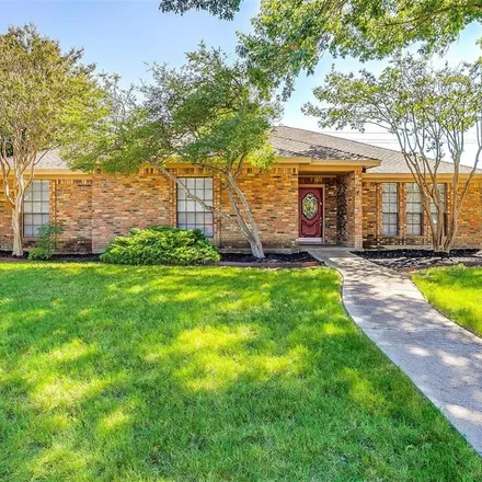 Buy this 4 bed house on 1801 Hatherly Drive in Plano, TX 75023