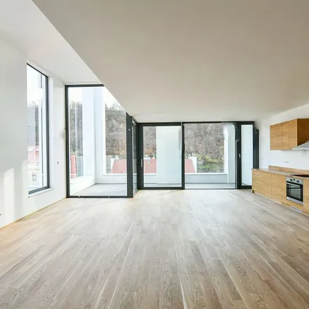 Rent this 3 bed apartment on Pernerova 702/39 in 186 00 Prague, Czechia