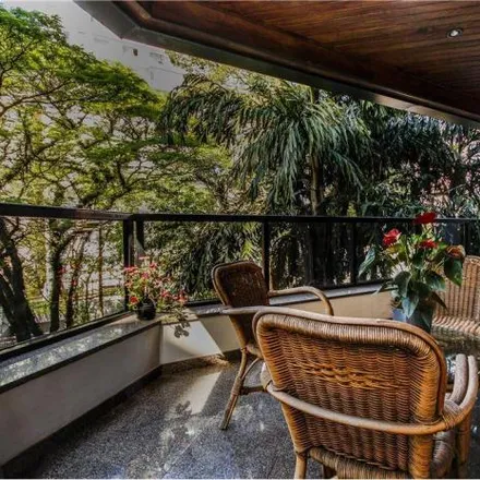 Rent this 3 bed apartment on Rua Vieira de Morais 228 in Campo Belo, São Paulo - SP