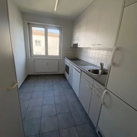 Rent this 4 bed apartment on Gallusstrasse 41 in 9500 Wil, Switzerland