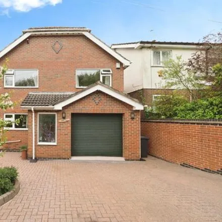 Buy this 5 bed house on Lawrence Avenue in Plumptre Way, Newthorpe
