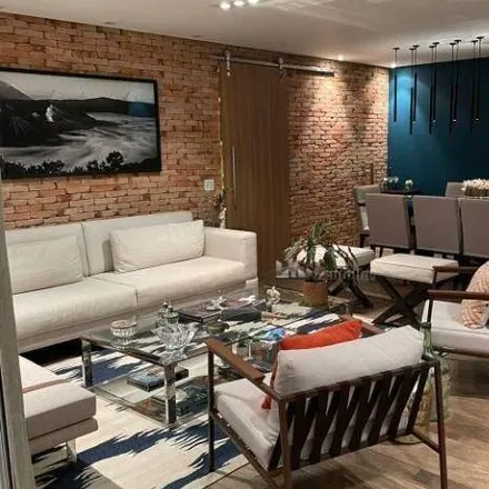 Buy this 3 bed apartment on Rua El Salvador in Recanto Maravilha III, Santana de Parnaíba - SP