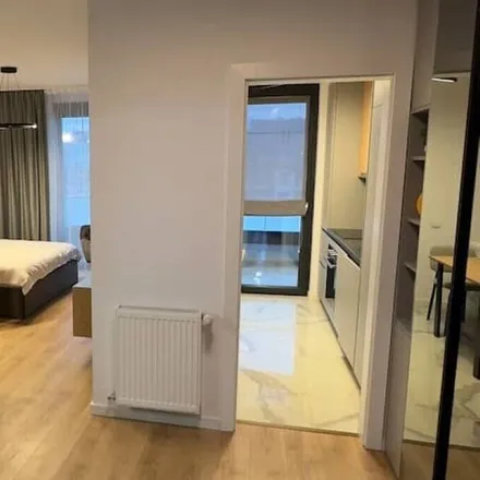 Rent this 1 bed apartment on Cluj-Napoca in Municipiul Cluj-Napoca, Romania