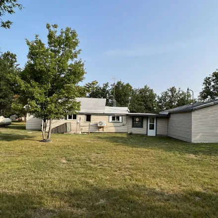 Image 3 - 1726 South Down River Road, Five Corners, Grayling Charter Township, MI 49738, USA - House for sale