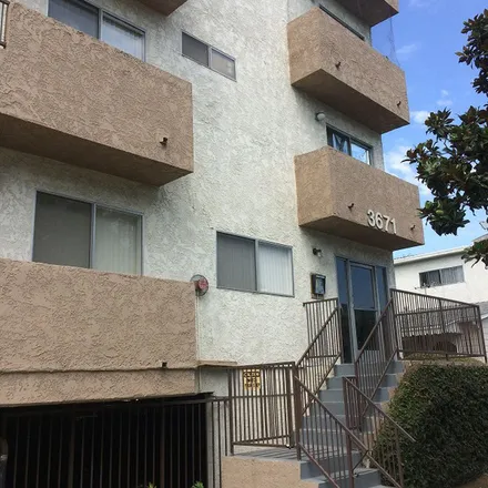 Image 2 - 3625 Glendon Avenue, Los Angeles, CA 90034, USA - Apartment for rent