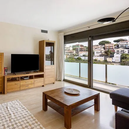 Rent this 3 bed apartment on Arenys de Mar in Carrer de la Platja de Cassà, 08350 Arenys de Mar