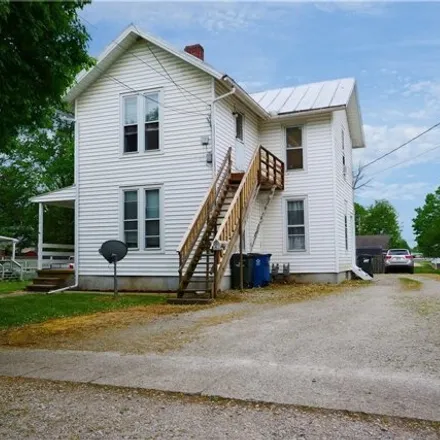 Buy this 4 bed house on 239 Barker Street in Wellington, Lorain County