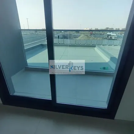 Rent this 1 bed apartment on unnamed road in Al Jerf, Ajman