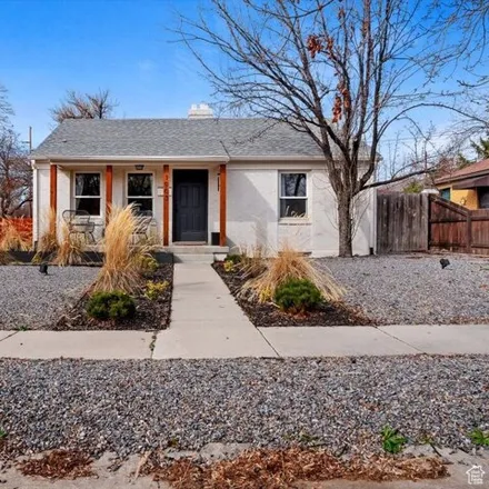 Buy this 3 bed house on 1903 Redondo Avenue in Salt Lake City, UT 84108