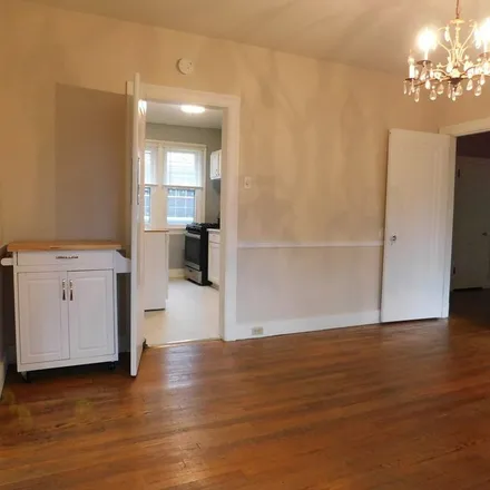 Rent this 2 bed apartment on 1012 North Highland Avenue in Pittsburgh, PA 15206
