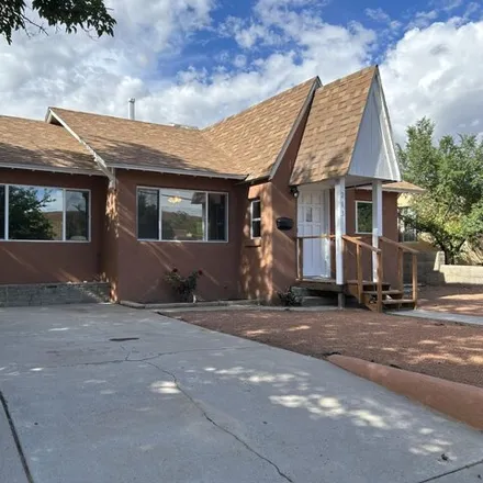 Buy this 2 bed house on 245 Arvada Avenue Northeast in Albuquerque, NM 87102