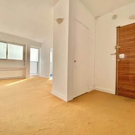 Rent this 1 bed apartment on 9 Route de Boulogne à Passy in 75016 Paris, France