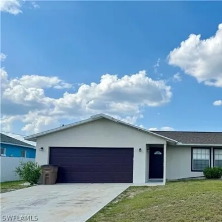 Rent this 3 bed house on 371 Northwest 9th Terrace in Cape Coral, FL 33993