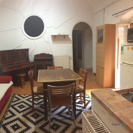 Rent this studio room on Torre di Galina Alba in Via Panisperna, 00184 Rome RM