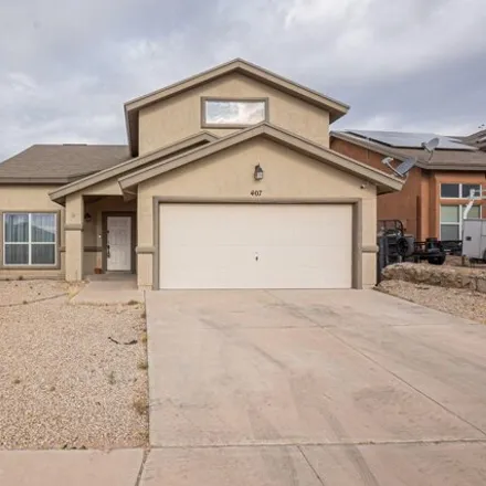 Buy this 3 bed house on 409 Oakhurst Lane in El Paso County, TX 79928
