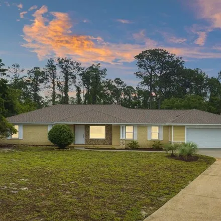 Buy this 4 bed house on 16209 East Lullwater Drive in Panama City Beach, FL 32413