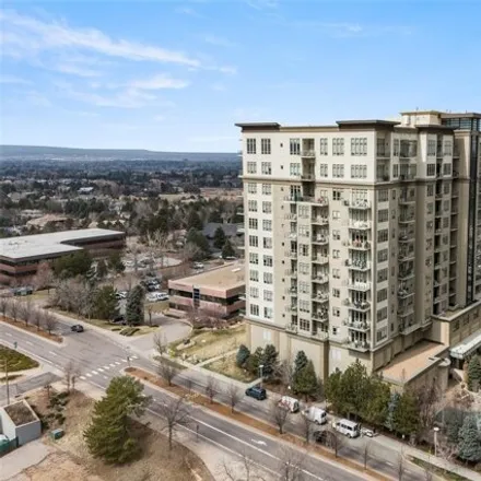 Buy this 1 bed condo on The Landmark West in 5455 Landmark Place, Greenwood Village