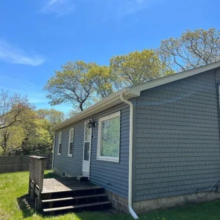 Buy this 3 bed house on 42 Washington Avenue in Lagoon Heights, Oak Bluffs