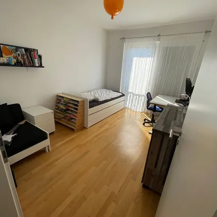 Rent this 4 bed apartment on Marc-Chagall-Straße 116 in 40477 Dusseldorf, Germany
