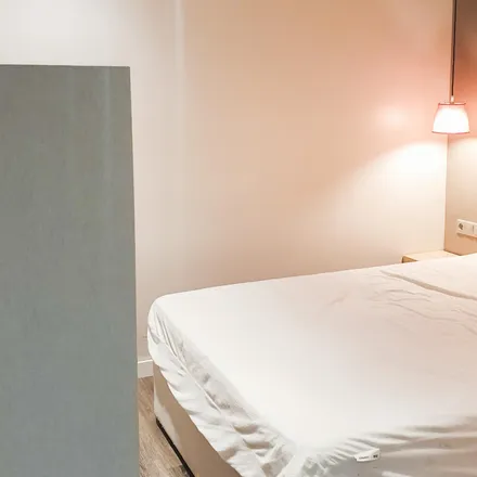 Rent this 1 bed apartment on Passatge de Simó in 3, 08025 Barcelona